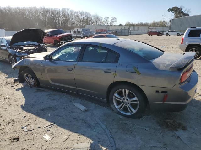 2012 Dodge Charger SXT