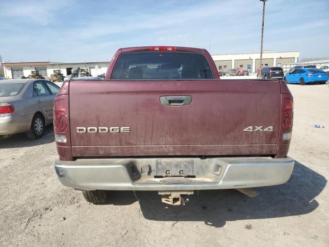 2002 Dodge RAM 1500