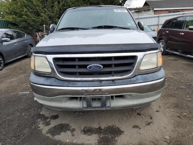 2000 Ford F150