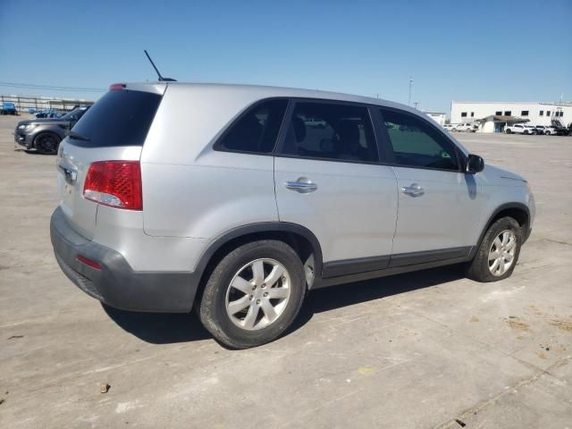 2011 KIA Sorento Base