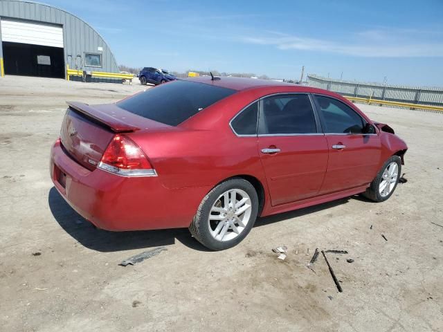 2014 Chevrolet Impala Limited LTZ