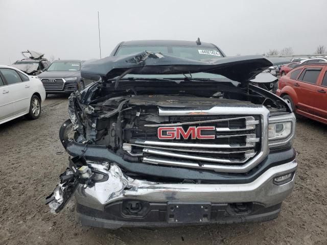 2017 GMC Sierra K1500 SLT