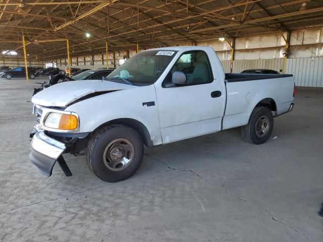 2004 Ford F-150 Heritage Classic