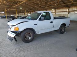 Salvage cars for sale at Phoenix, AZ auction: 2004 Ford F-150 Heritage Classic