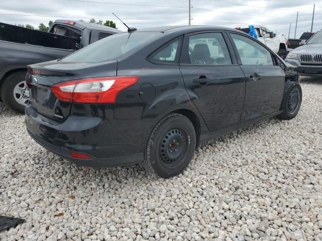 2013 Ford Focus S