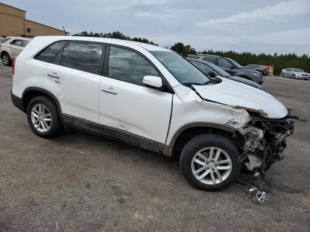 2012 KIA Sorento Base