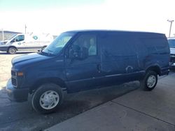 Ford Econoline e150 van Vehiculos salvage en venta: 2009 Ford Econoline E150 Van