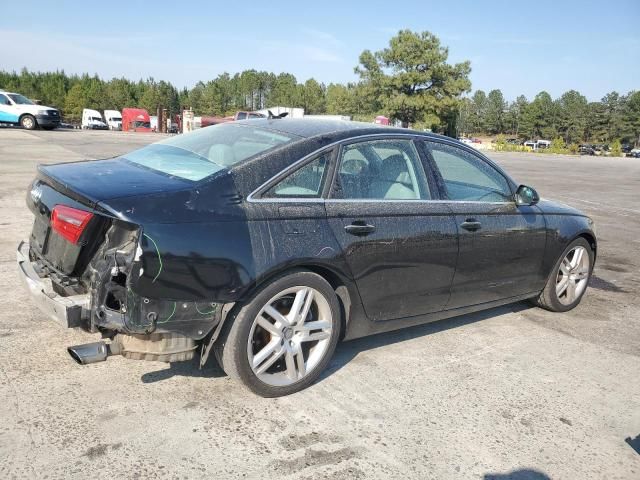 2014 Audi A6 Premium Plus