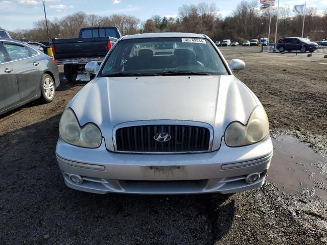 2005 Hyundai Sonata GL