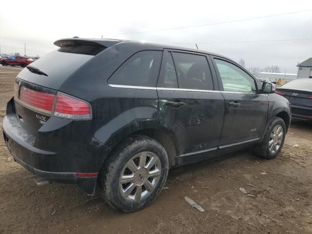 2007 Lincoln MKX