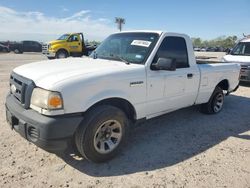 Salvage trucks for sale at Houston, TX auction: 2008 Ford Ranger