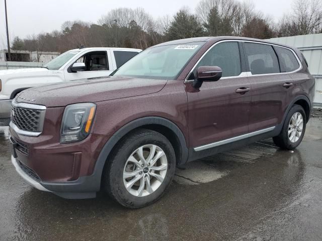 2020 KIA Telluride LX