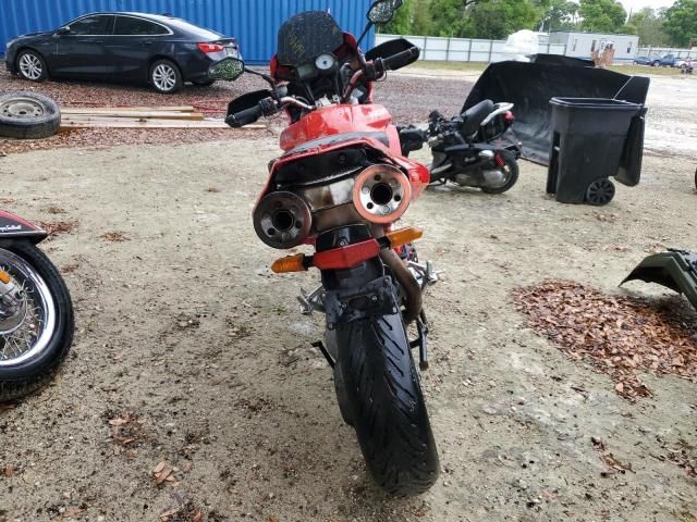 2004 Ducati Multistrada