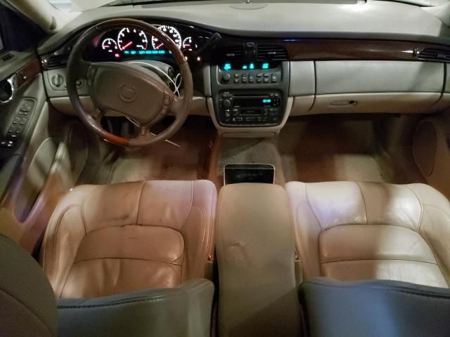 2003 Cadillac Deville DHS