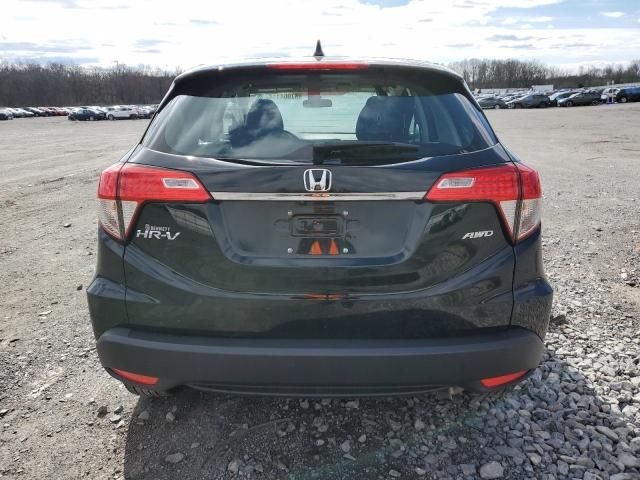 2022 Honda HR-V LX