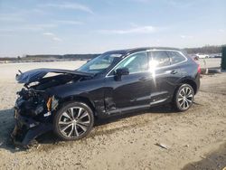 Salvage cars for sale at Spartanburg, SC auction: 2022 Volvo XC60 B5 Momentum