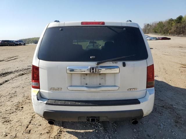 2009 Honda Pilot EX