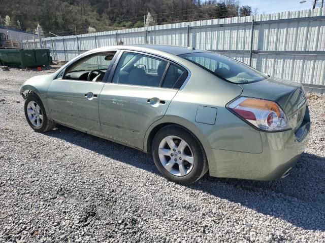 2008 Nissan Altima 2.5