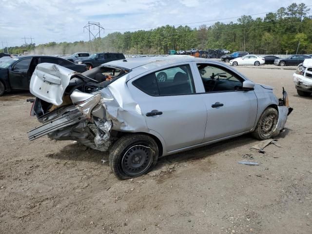 2016 Nissan Versa S