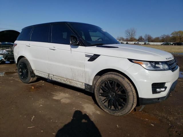 2016 Land Rover Range Rover Sport SE