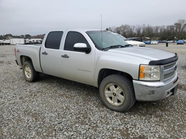 2013 Chevrolet Silverado K1500 LT