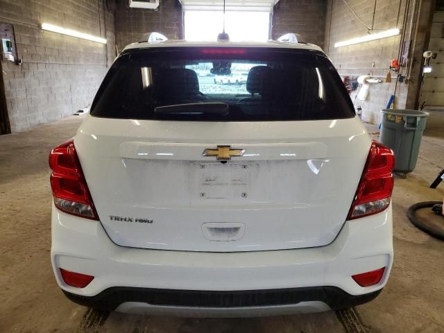 2022 Chevrolet Trax 1LT