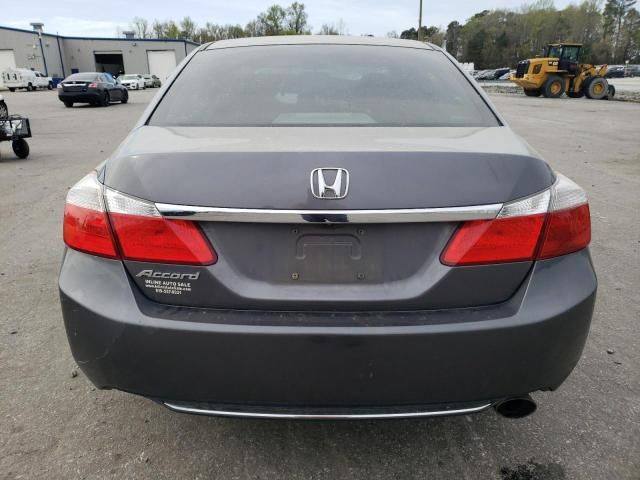 2014 Honda Accord EX