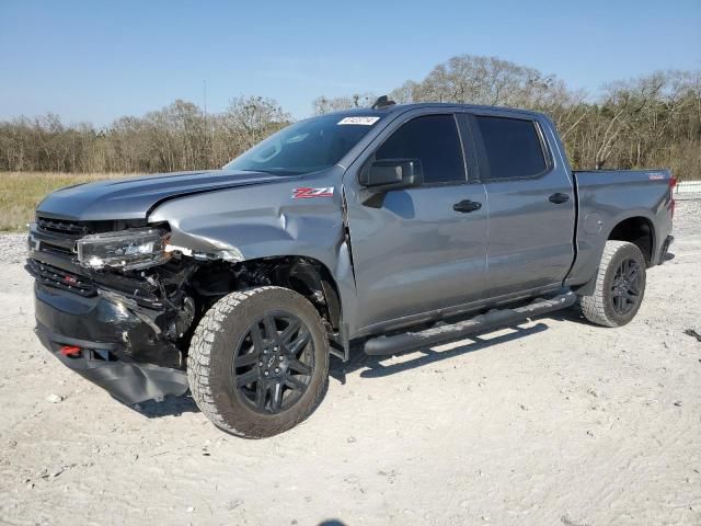 2021 Chevrolet Silverado K1500 LT Trail Boss