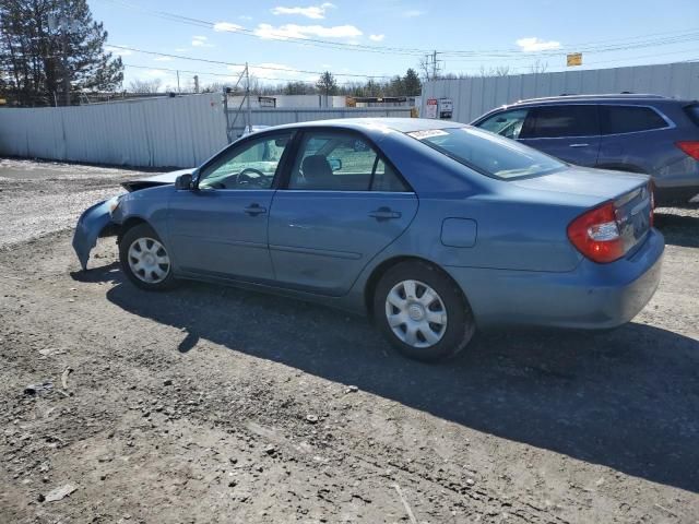 2003 Toyota Camry LE