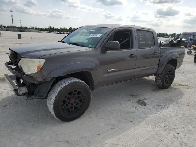 2014 Toyota Tacoma Double Cab Prerunner