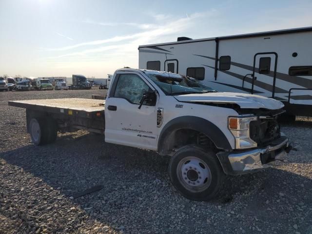 2021 Ford F550 Super Duty