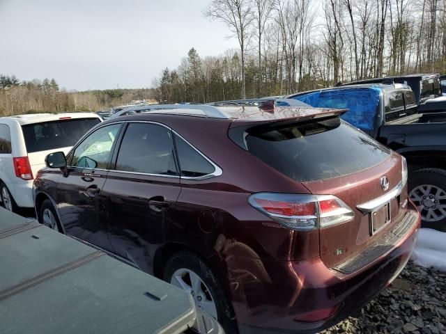 2015 Lexus RX 350 Base