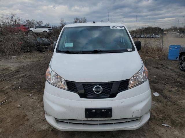 2021 Nissan NV200 2.5S