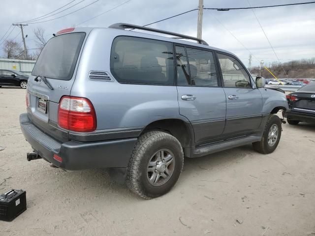 2001 Lexus LX 470