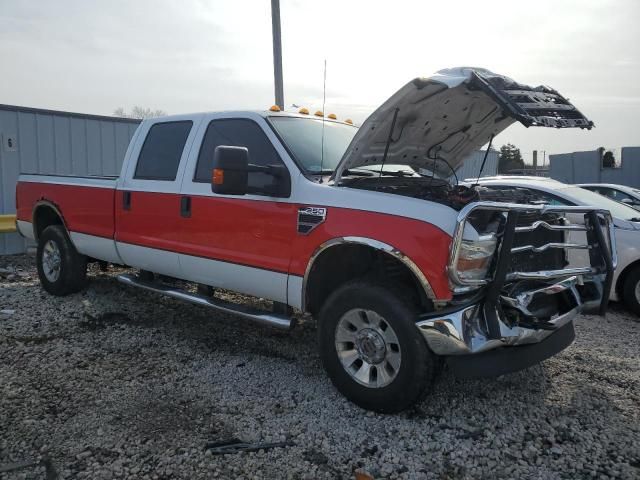 2008 Ford F350 SRW Super Duty