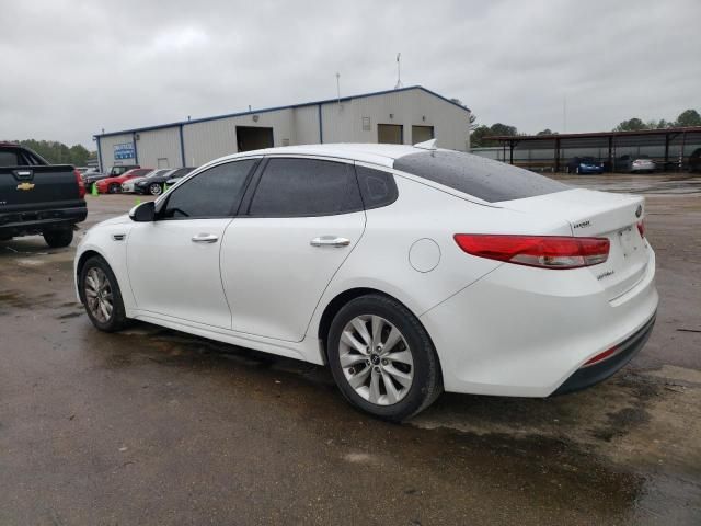 2016 KIA Optima EX