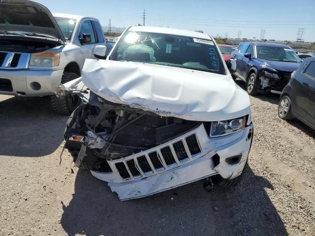 2016 Jeep Grand Cherokee Laredo