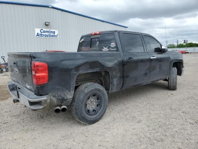 2014 Chevrolet Silverado C1500 LTZ