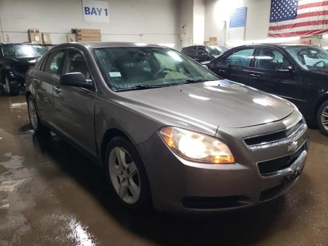 2010 Chevrolet Malibu LS