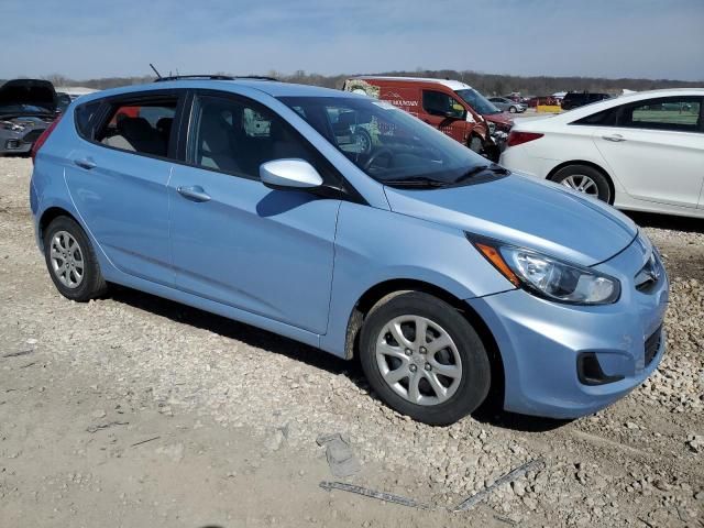 2014 Hyundai Accent GLS