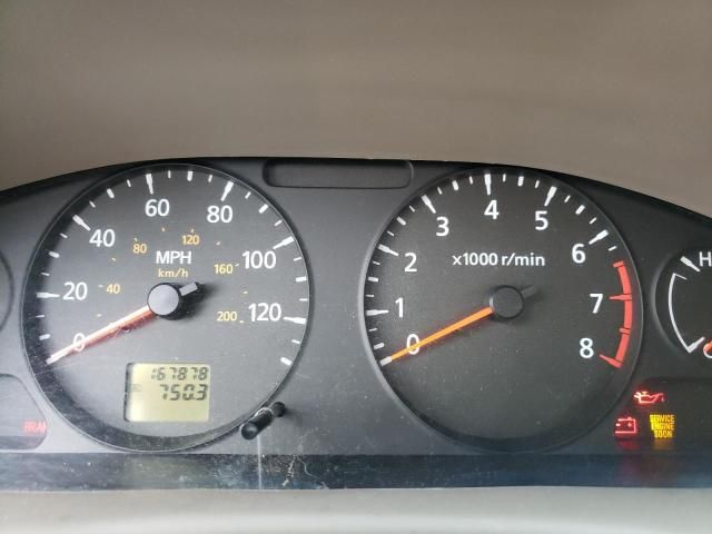 2005 Nissan Sentra 1.8