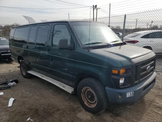 2009 Ford Econoline E350 Super Duty Wagon