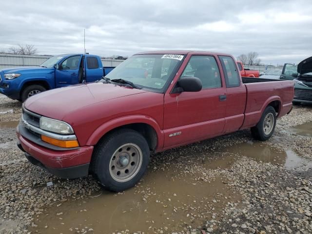 2003 Chevrolet S Truck S10