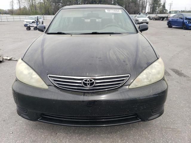 2006 Toyota Camry LE