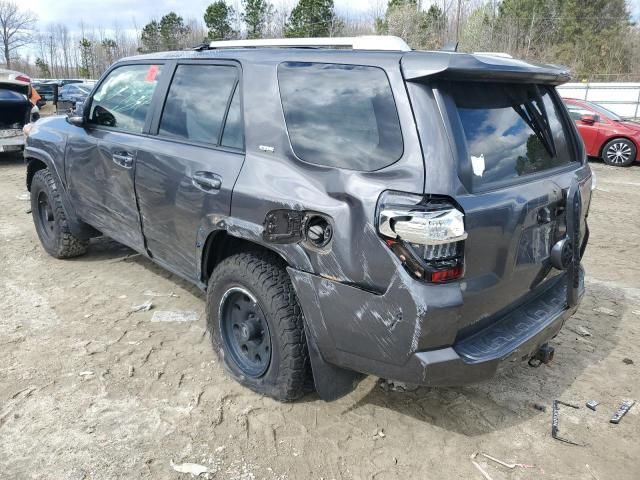 2014 Toyota 4runner SR5