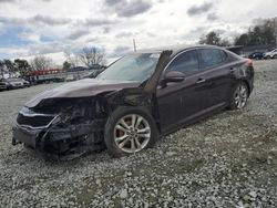 Vehiculos salvage en venta de Copart Mebane, NC: 2011 KIA Optima EX