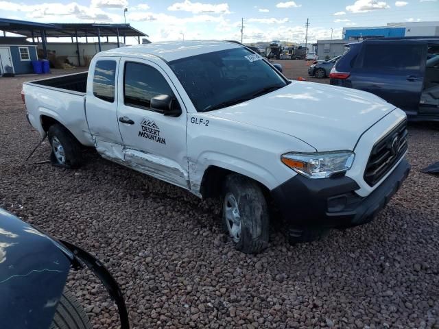 2018 Toyota Tacoma Access Cab