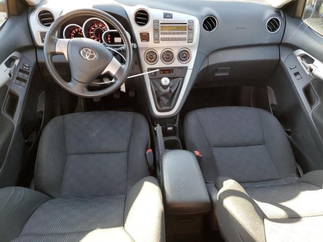 2009 Toyota Corolla Matrix S