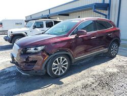 Lincoln MKC salvage cars for sale: 2019 Lincoln MKC Reserve