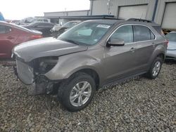 Chevrolet salvage cars for sale: 2012 Chevrolet Equinox LT